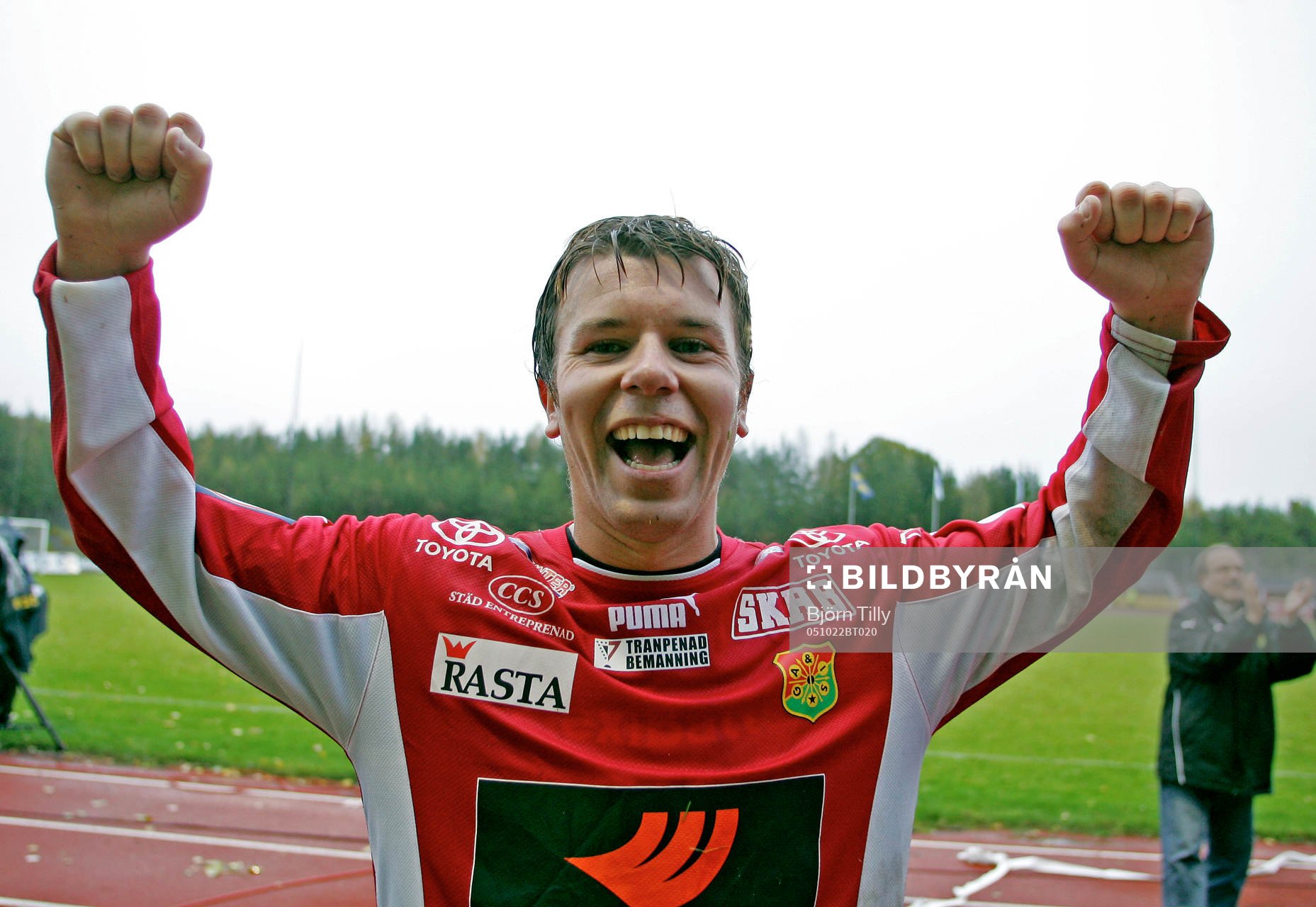 Thomas Heed, Gais matchvinnare