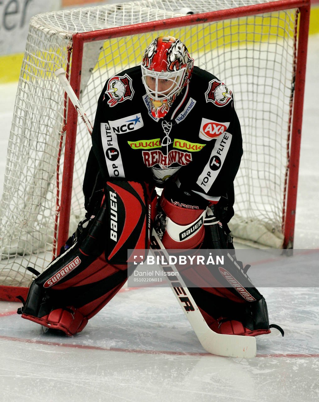 Corey Hirsch (målvakt) Malmö