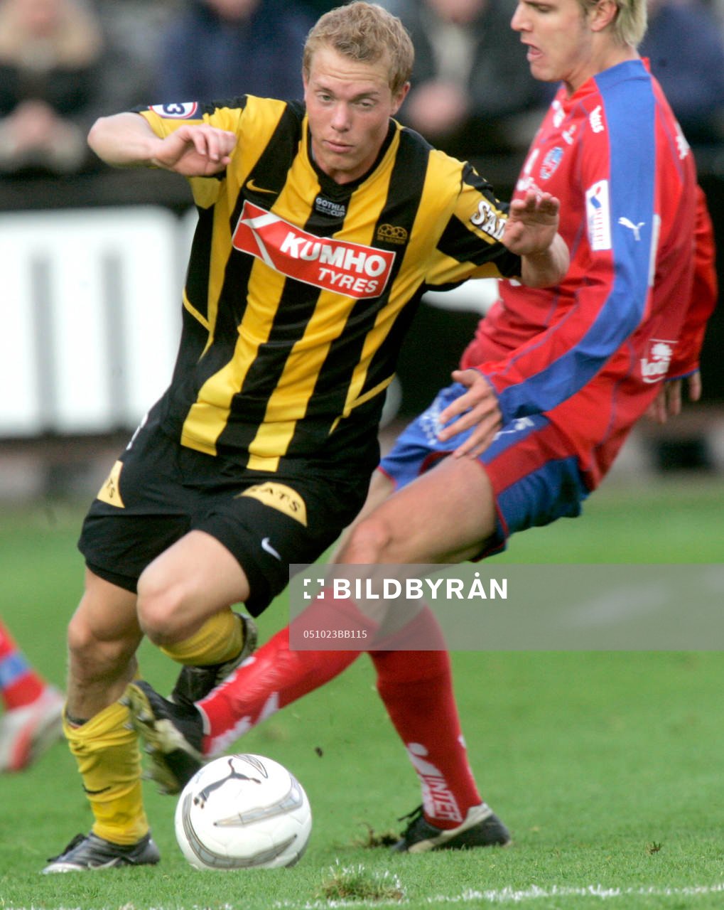 Marcus Jarlegren, Häcken