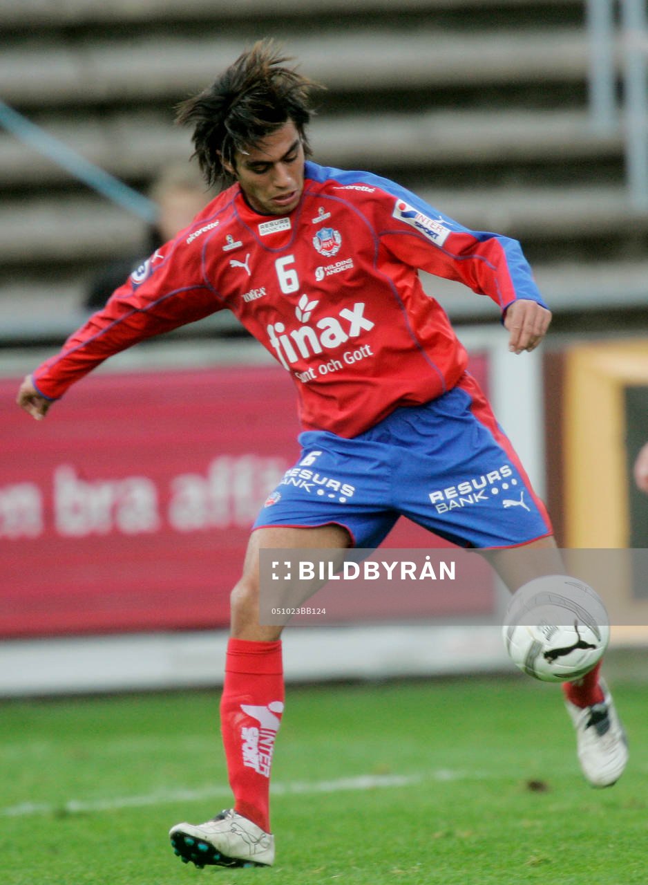 Imad Khalili, Helsingborg