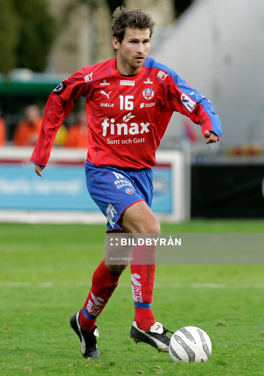 Andreas Jakobsson, Helsingborg