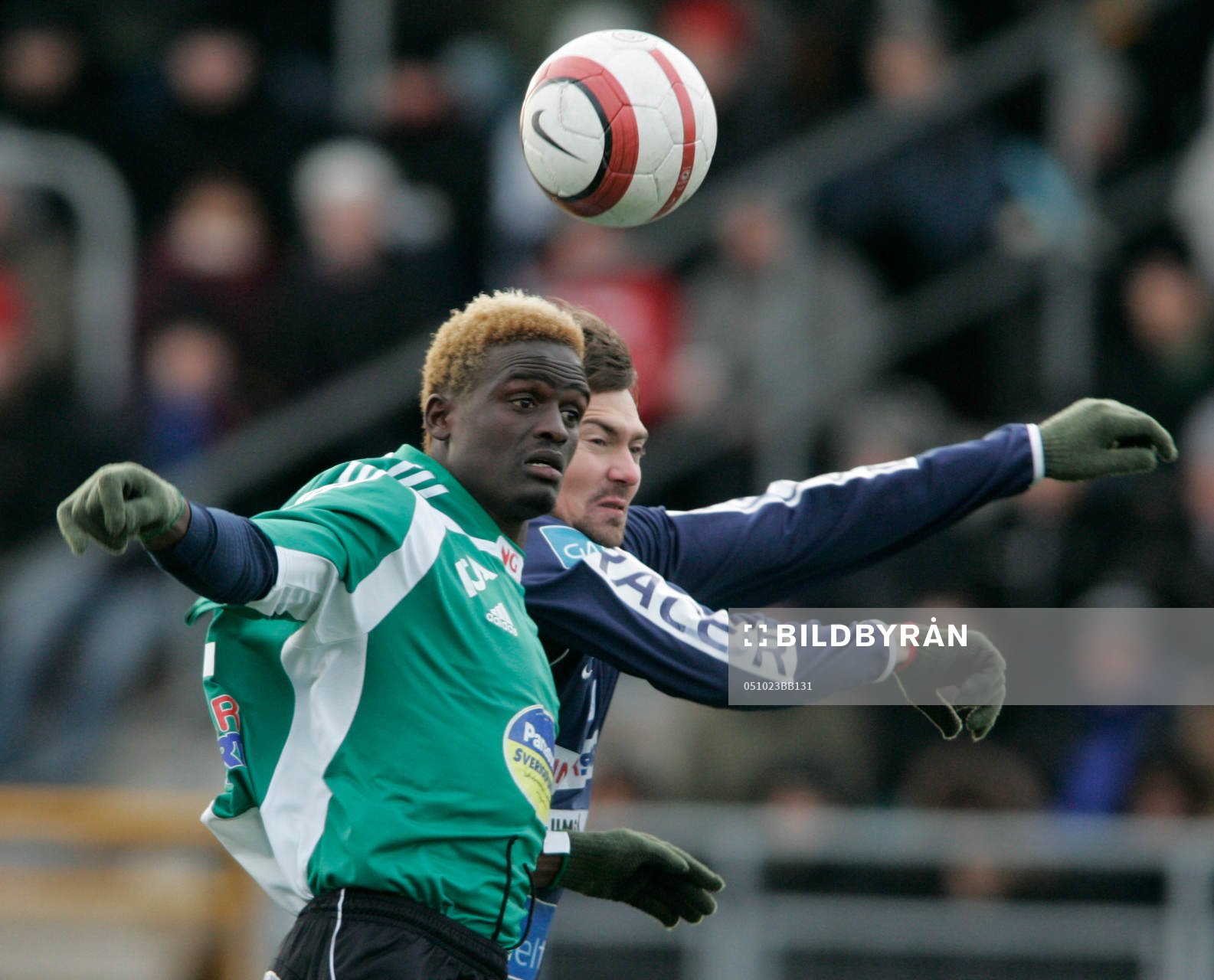 McDonald Mariga, Enköping