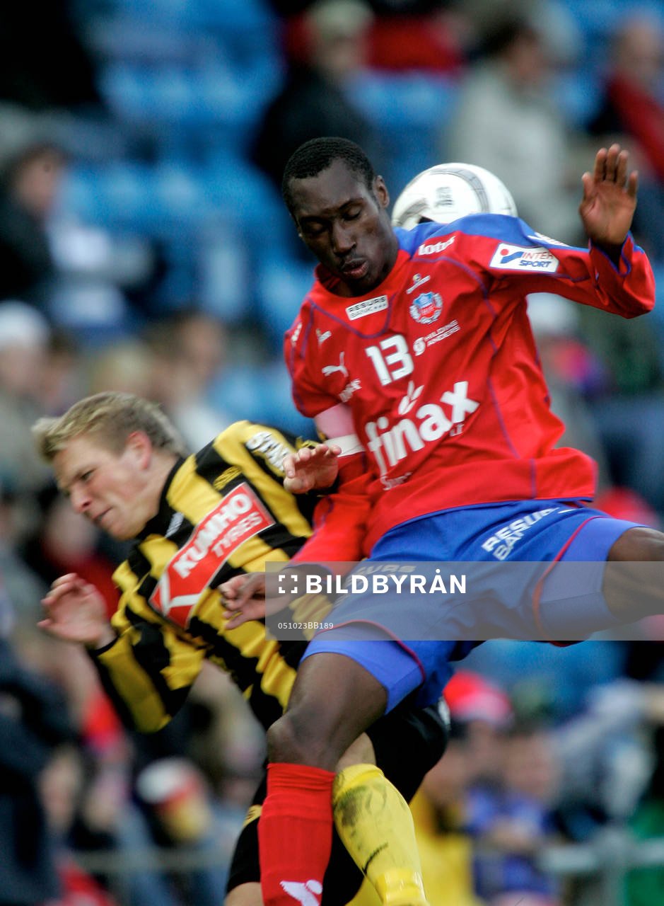 Atiba Hutchinson bäste HIF-are
