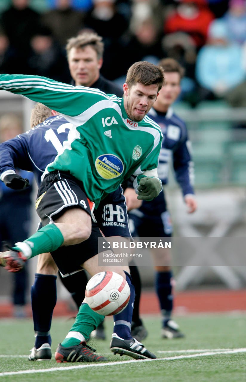 Fredrik Ulmstedt, Enköping