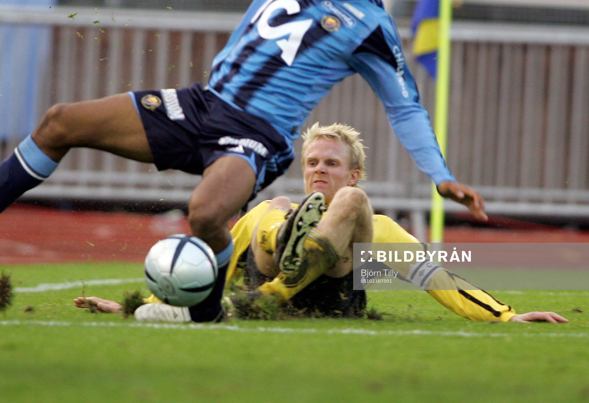 Johan Sjöberg, Elfsborg