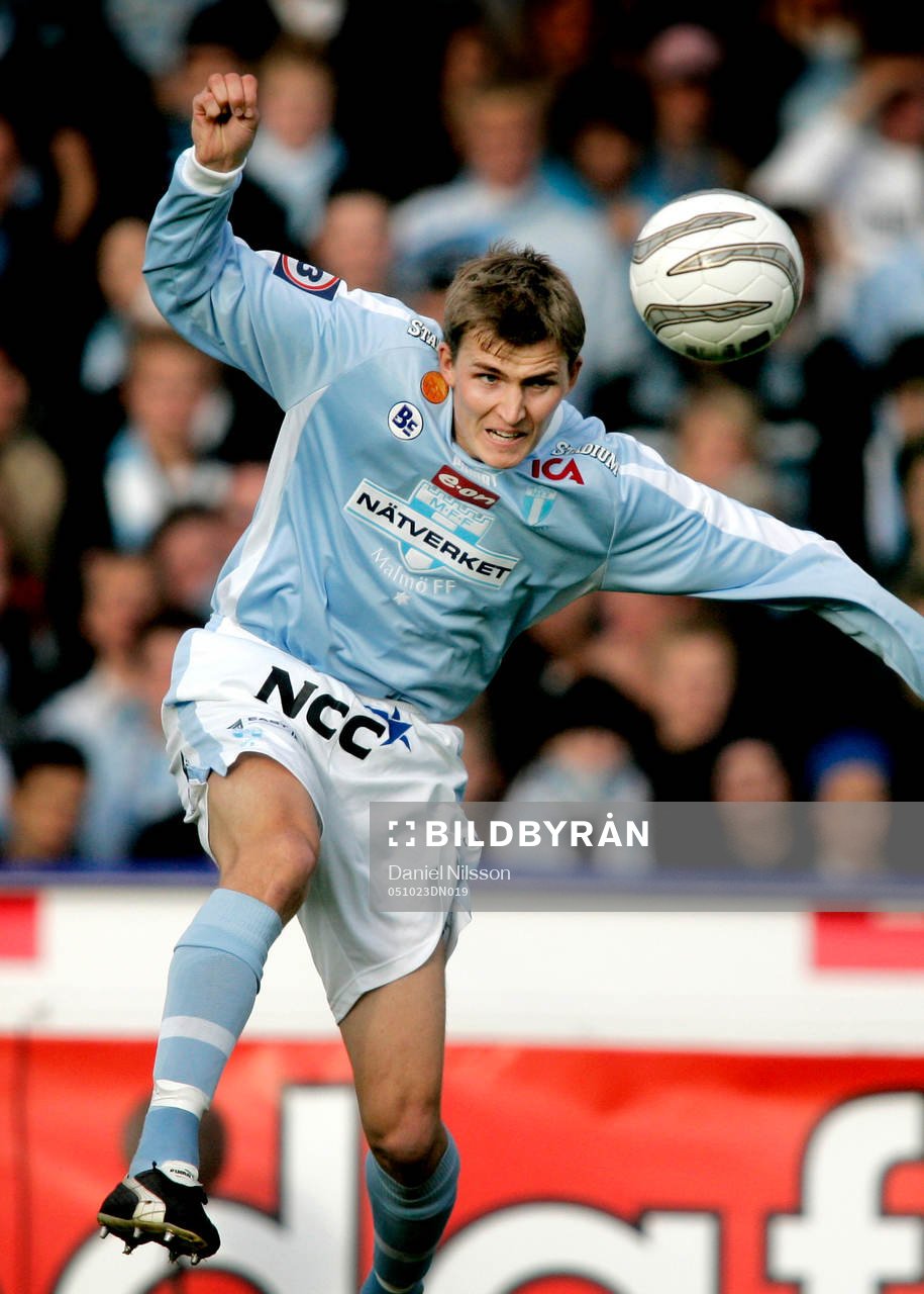 Peter Abelsson, Malmö