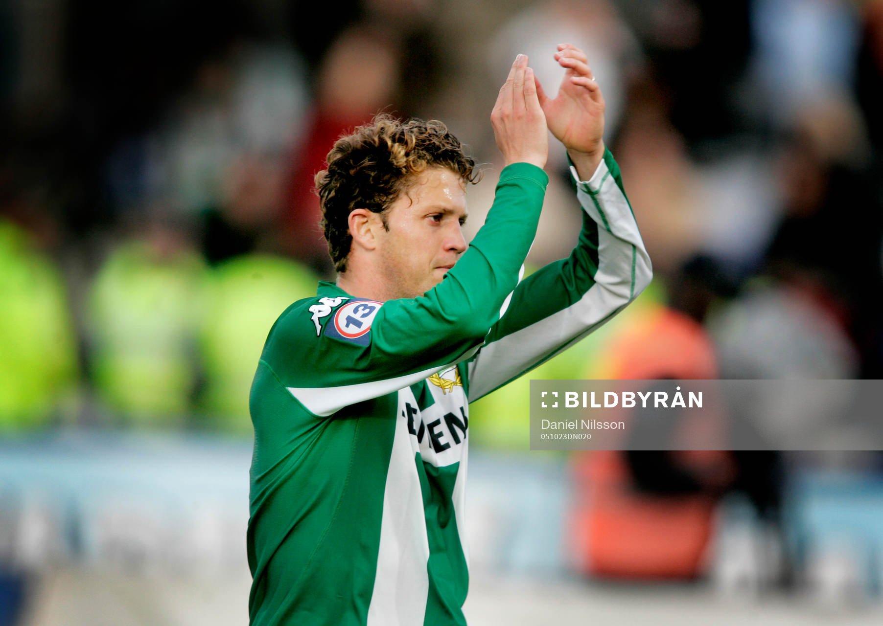 Paulinho, Hammarby