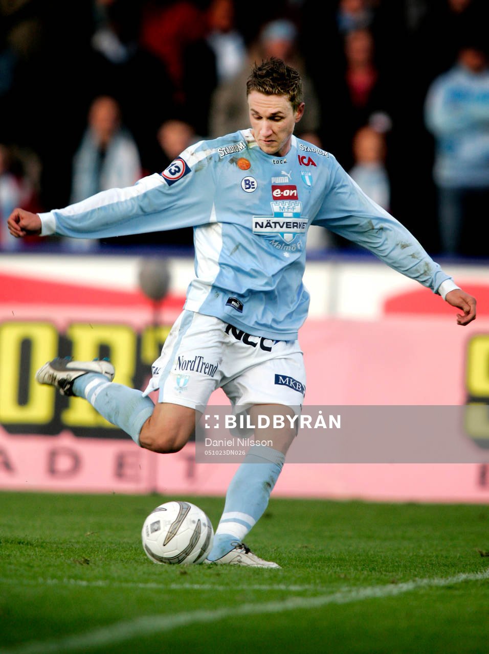 Marcus Pode, Malmö