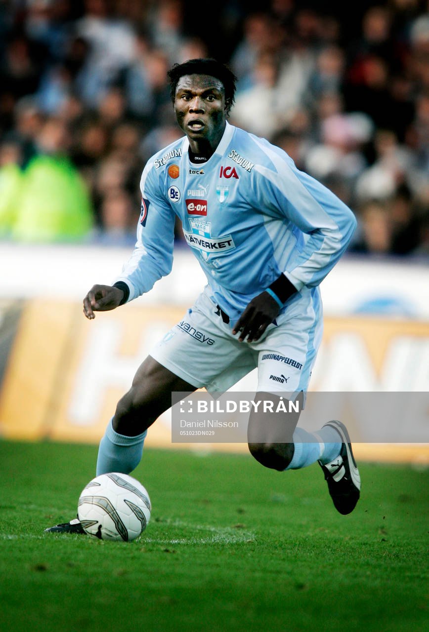 Raoul Kouakou, Malmö