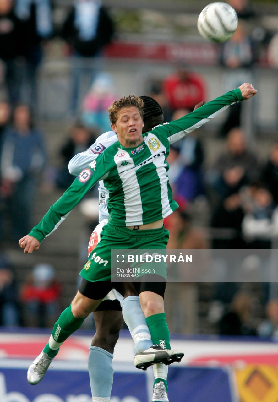 Paulinho, Hammarby