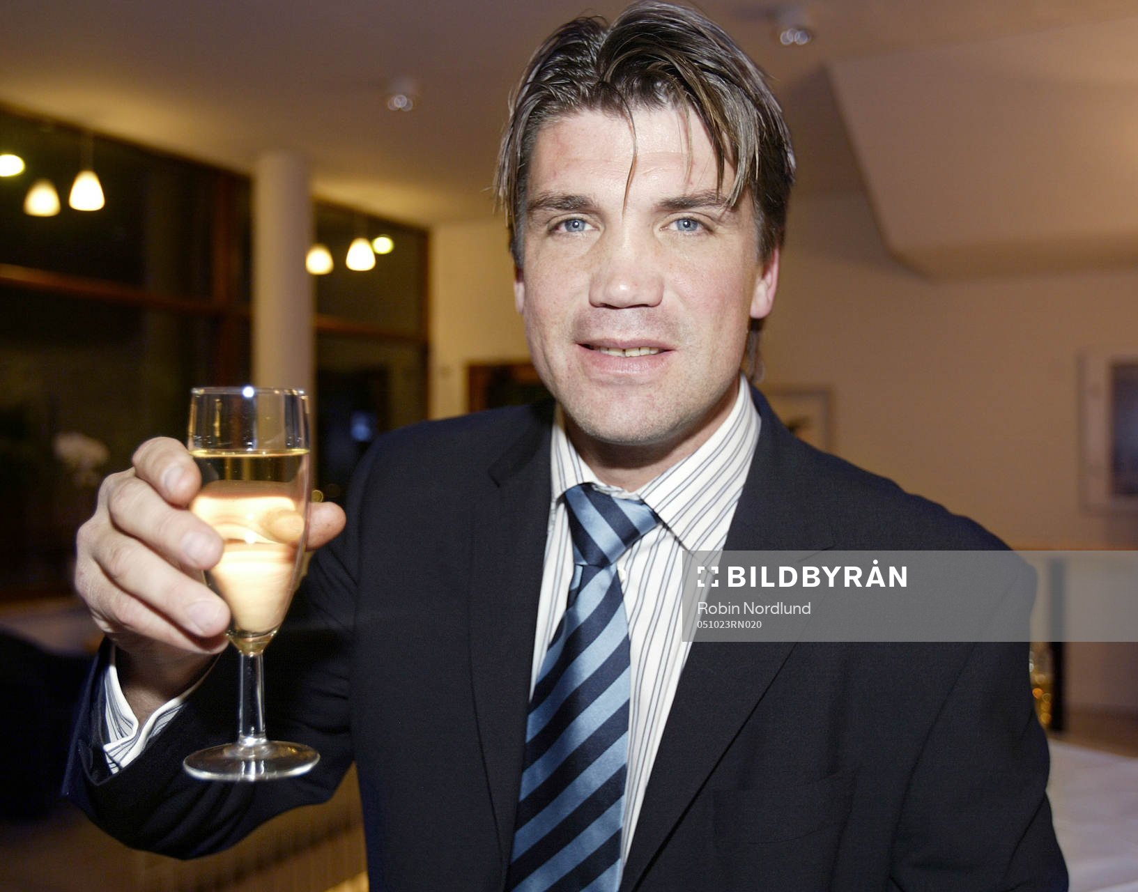 Bo Andersson, klubbdirektör