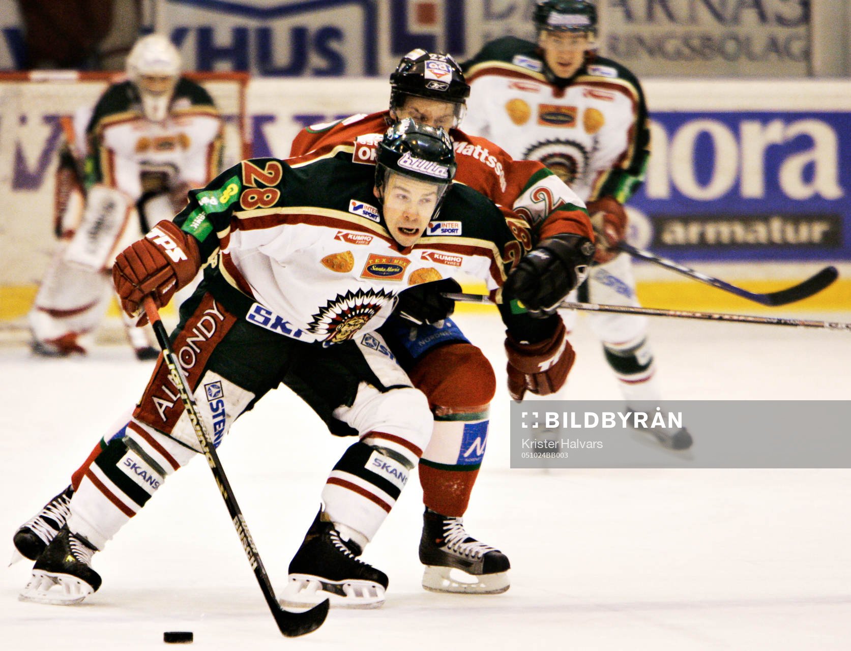 Martin Plüss, Frölunda