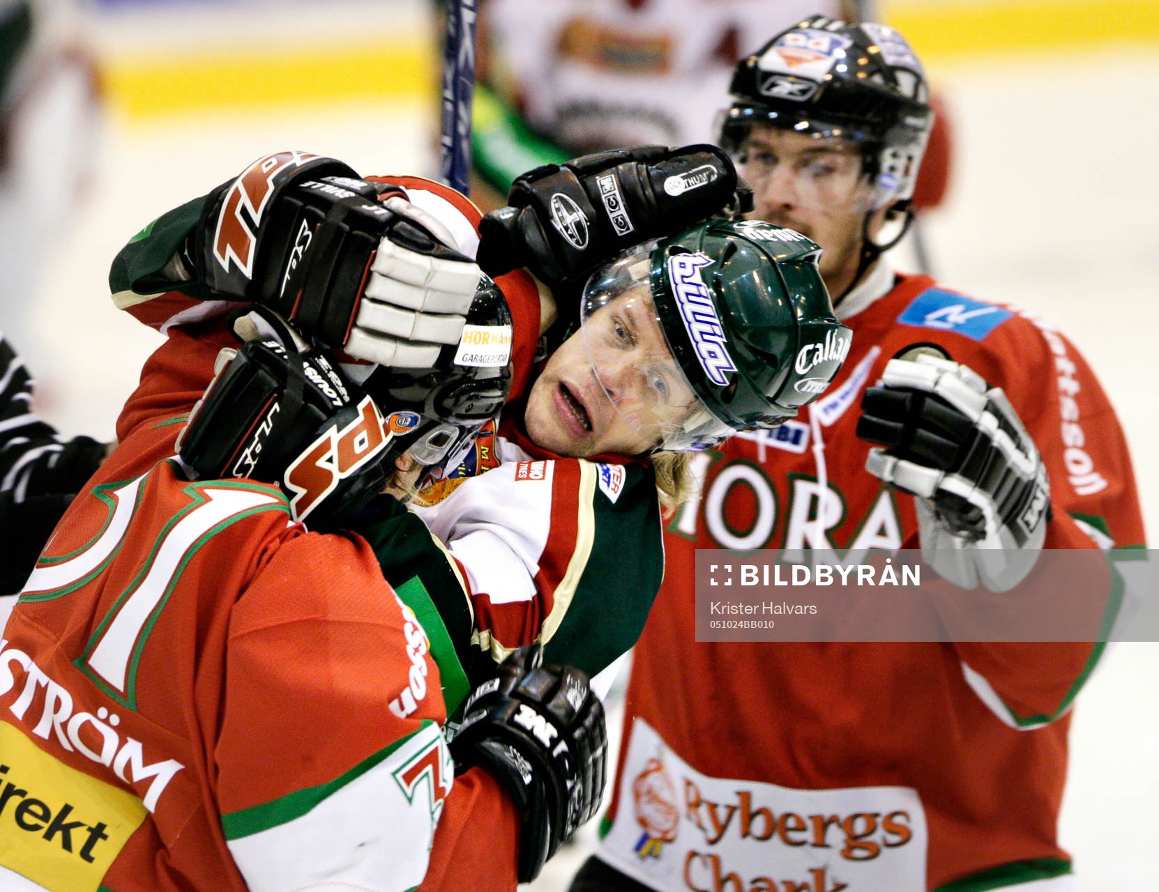 Tomi Kallio, Frölunda