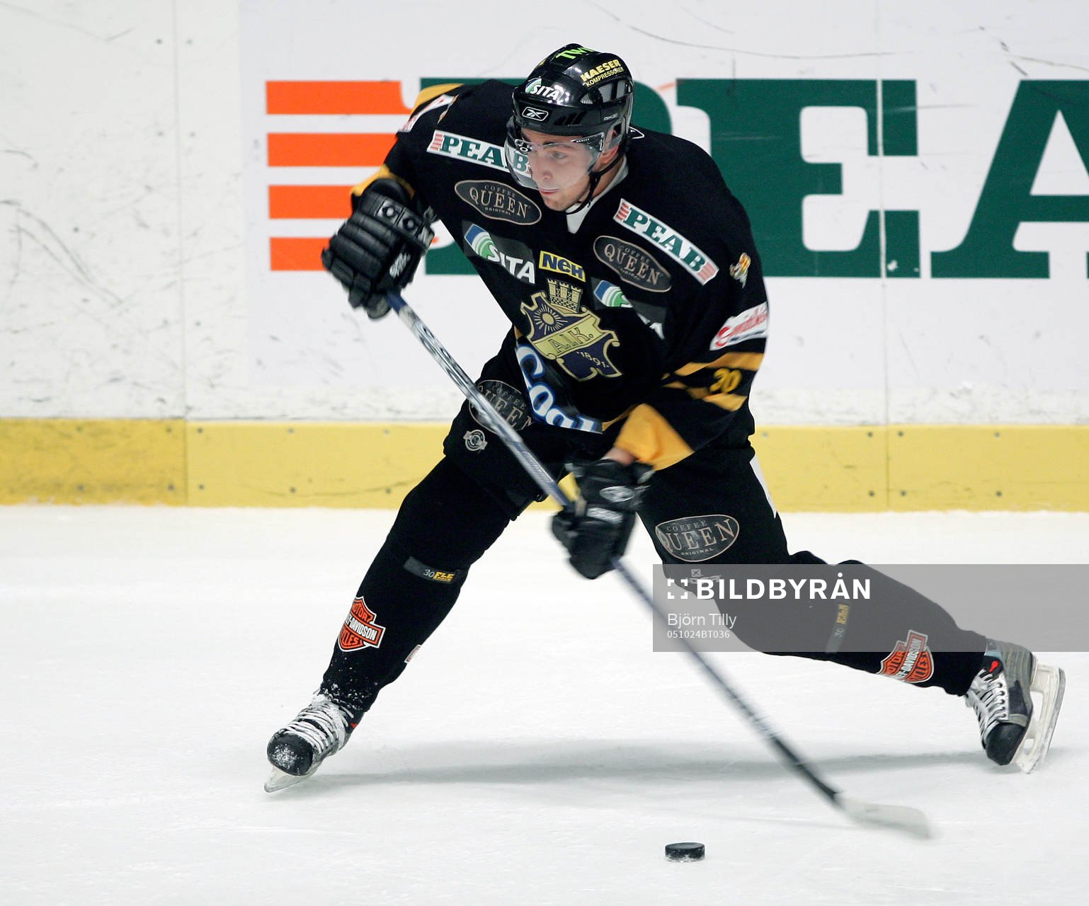 David Bornhammar, AIK