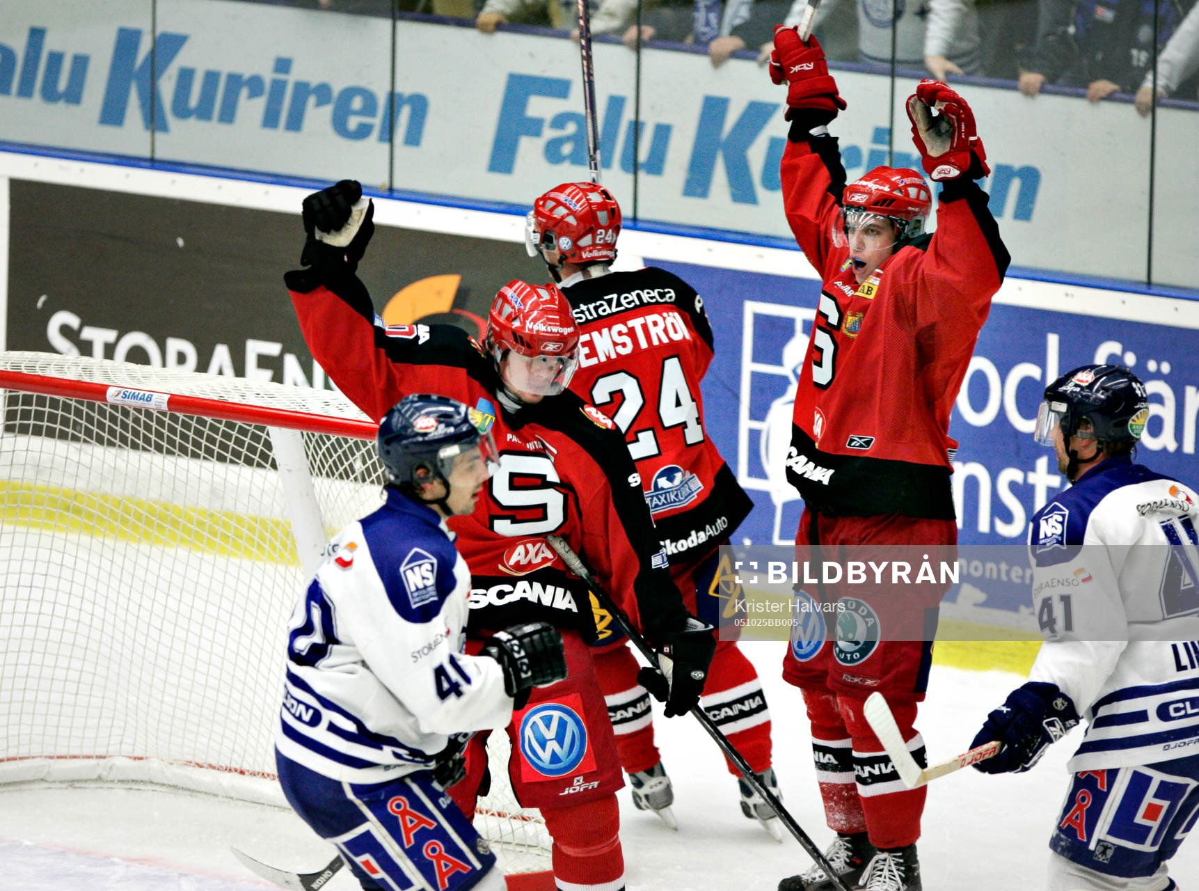Miroslav Zalesak, Södertälje (Jubel)