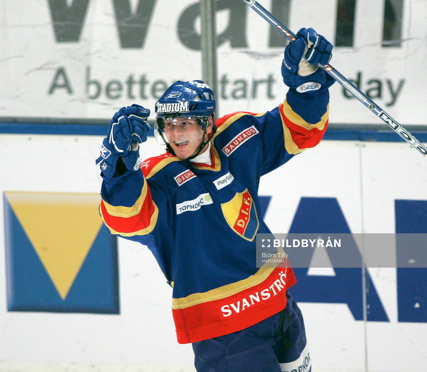Adam Andersson, Djurgården