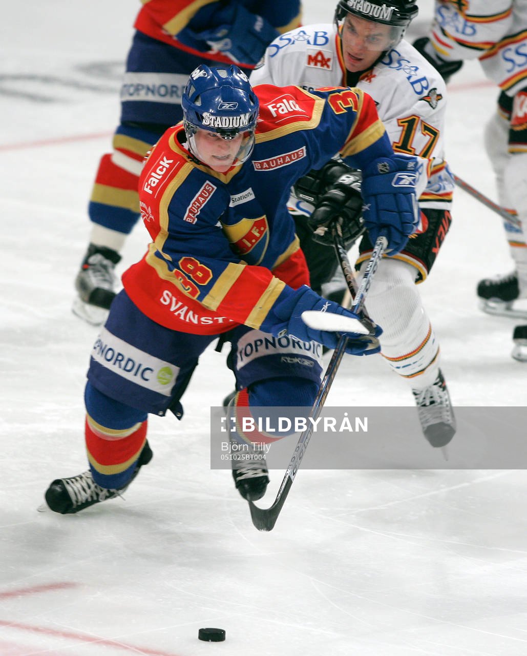 Adam Andersson, Djurgården