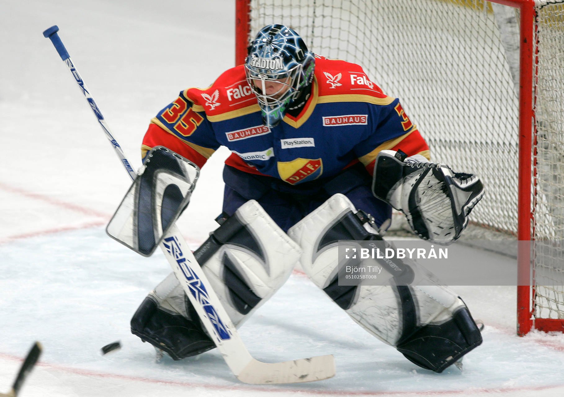 Teemu Lassila, målvakt, Djurgården