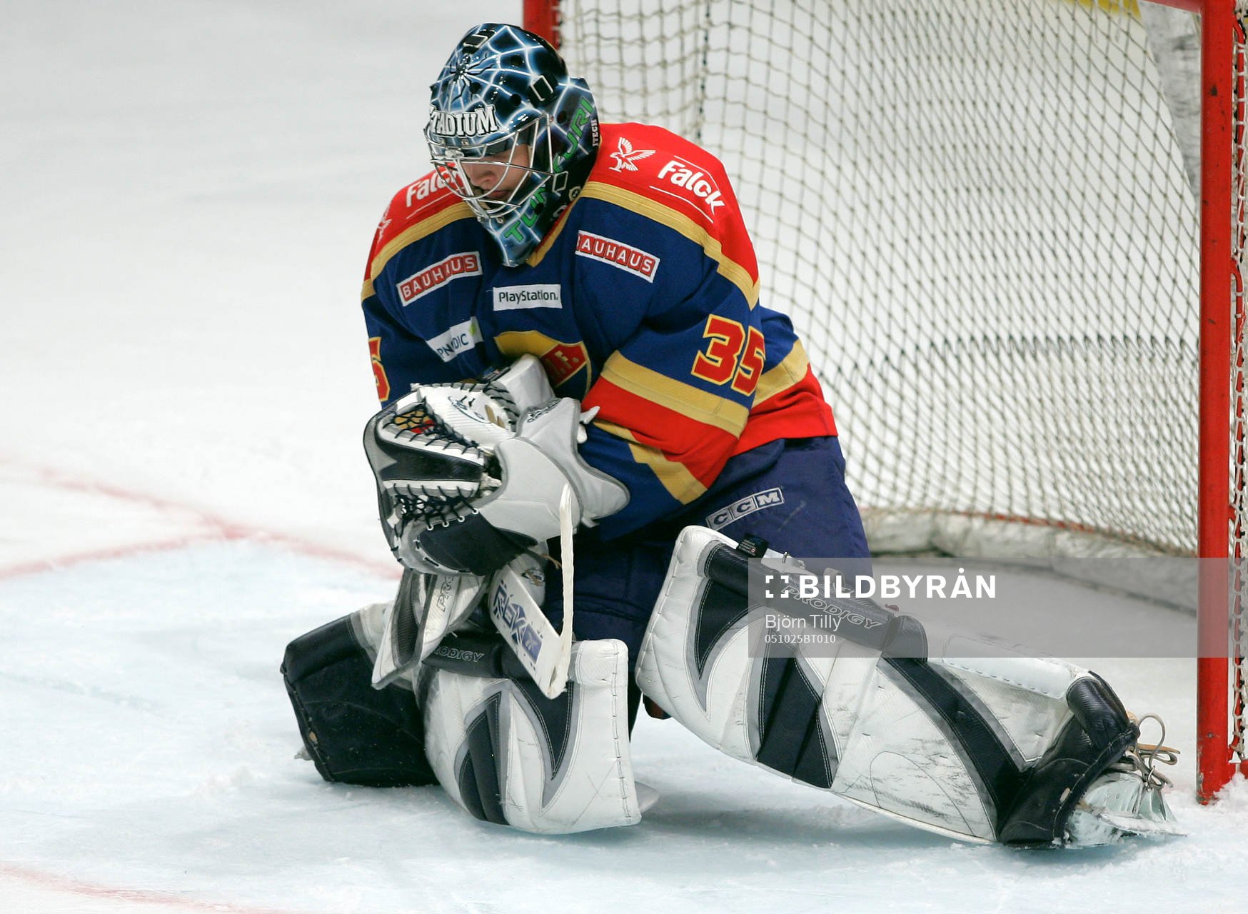 Teemu Lassila, målvakt, Djurgården
