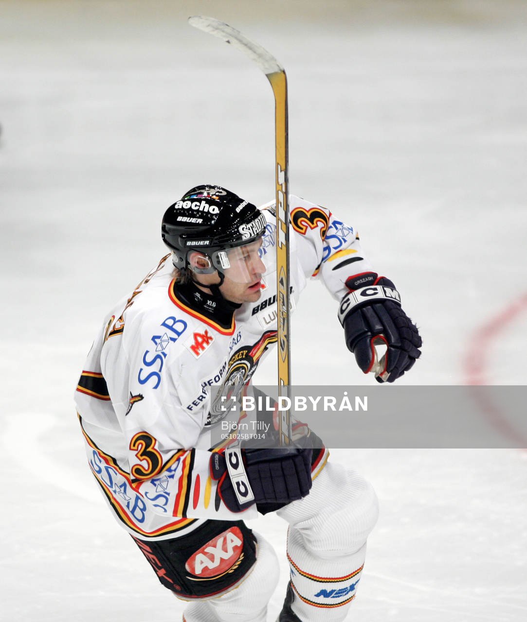 Vladimir Orszagh, Luleå