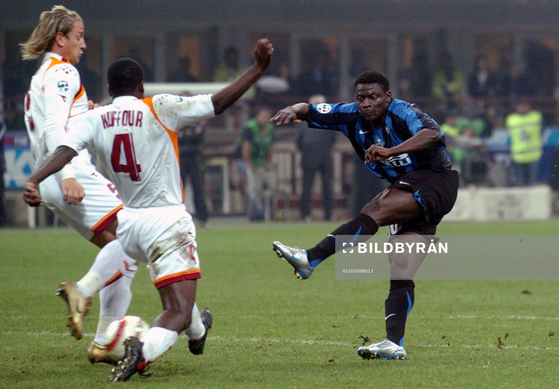 Martins, Inter