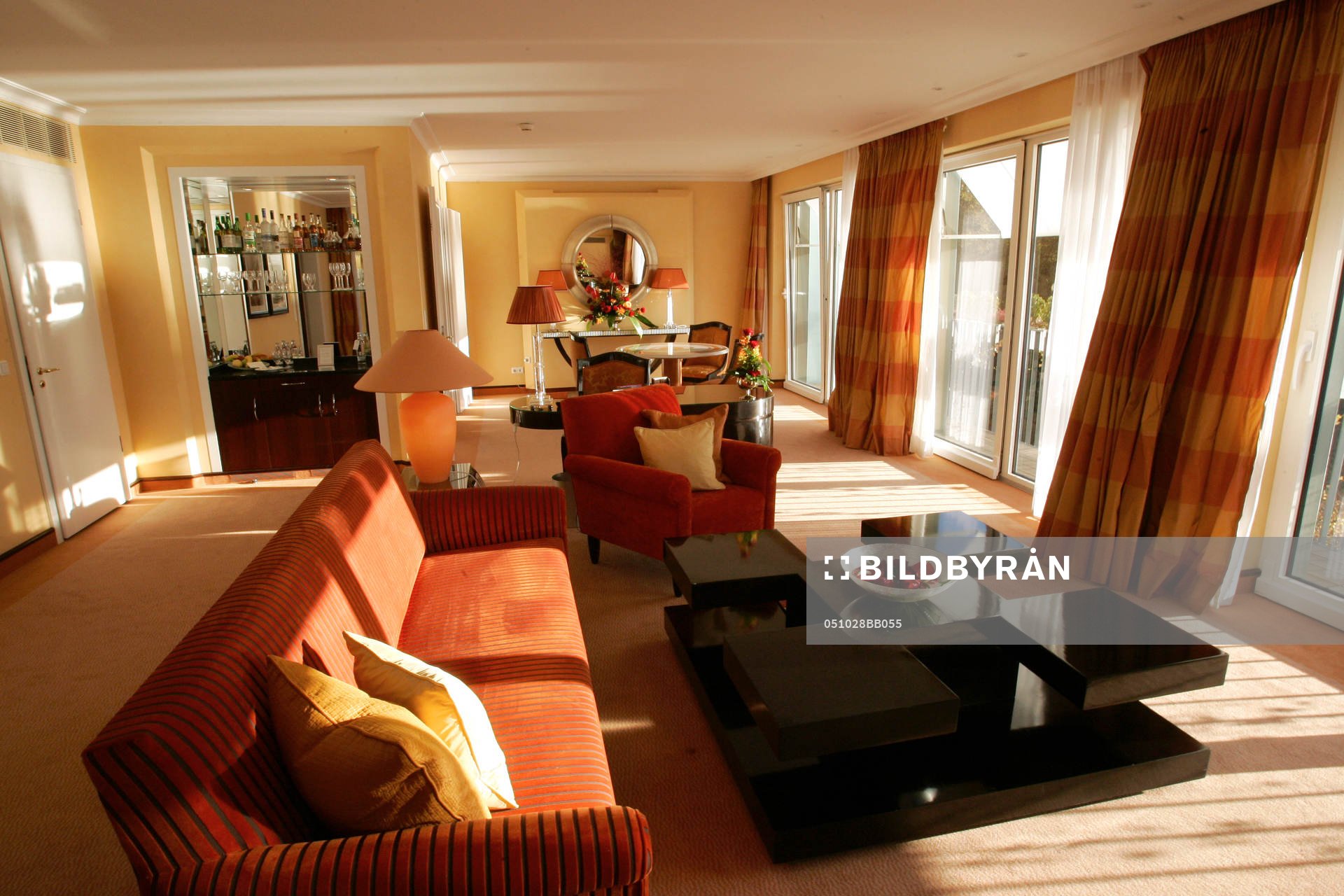 Sveriges VM-hotell i fotbolls-VM i Tyskland 2006. Hotell,