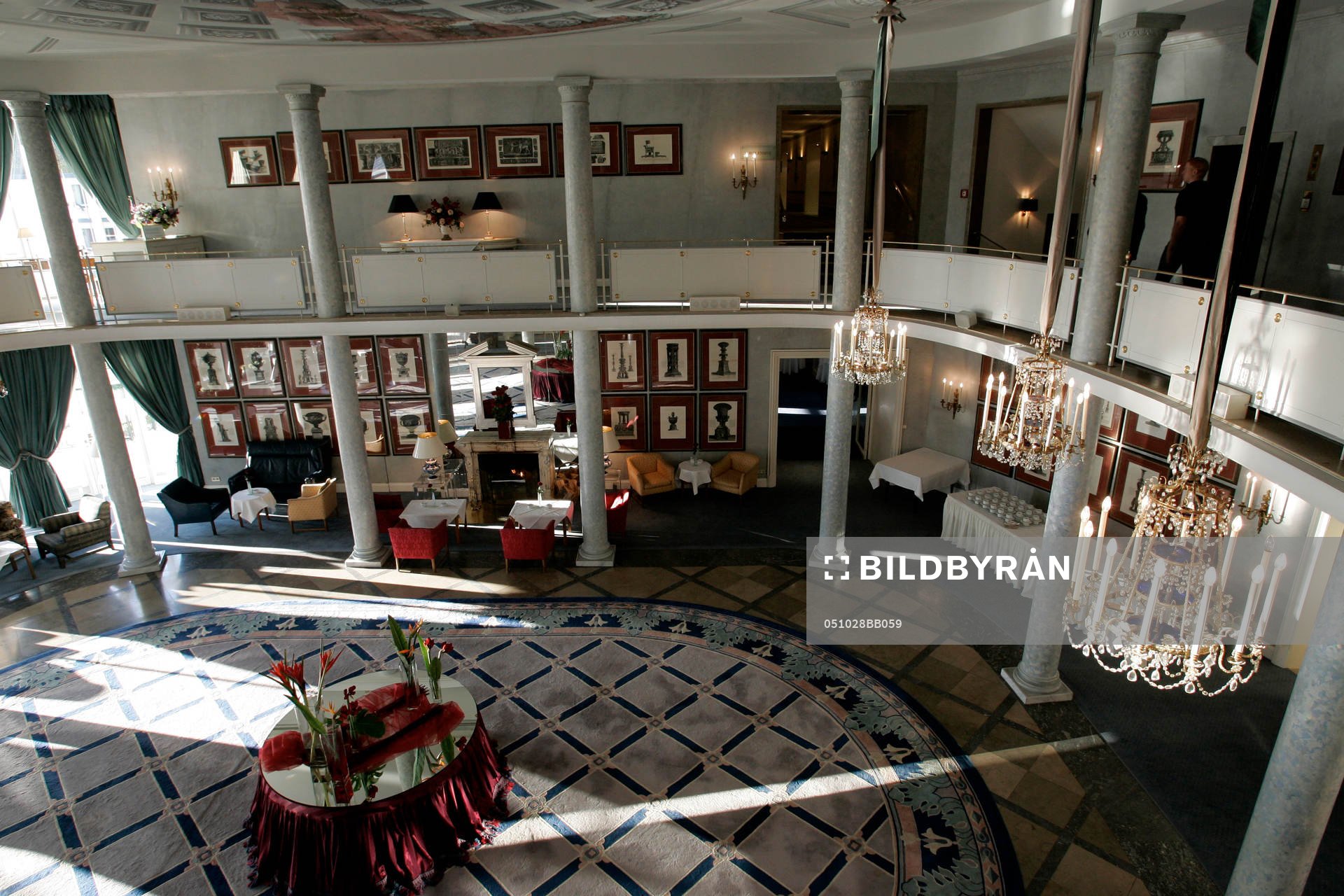Sveriges VM-hotell i fotbolls-VM i Tyskland 2006. Hotell,