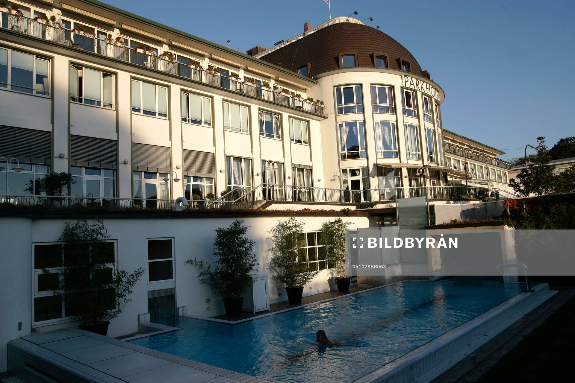 Sveriges VM-hotell i fotbolls-VM i Tyskland 2006. Hotell,