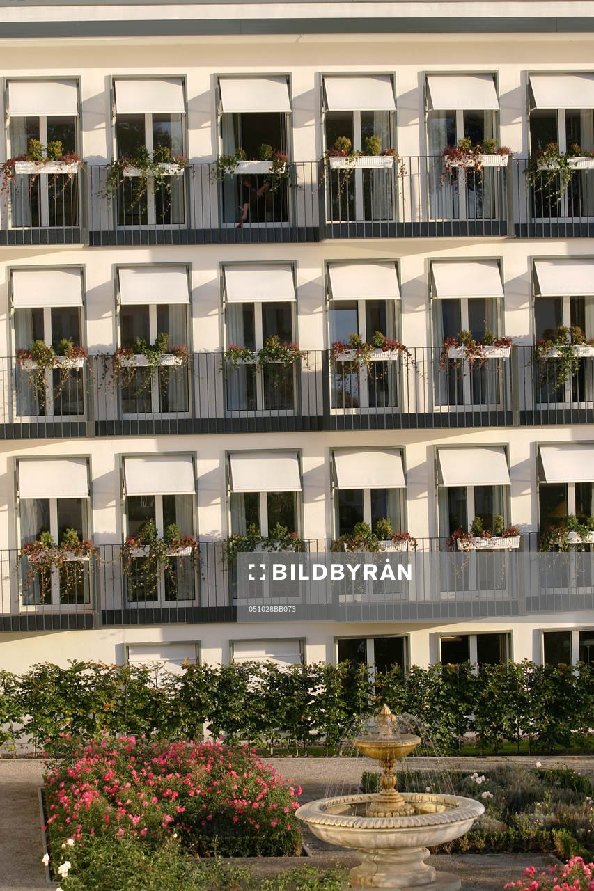 Sveriges VM-hotell i fotbolls-VM i Tyskland 2006. Hotell,