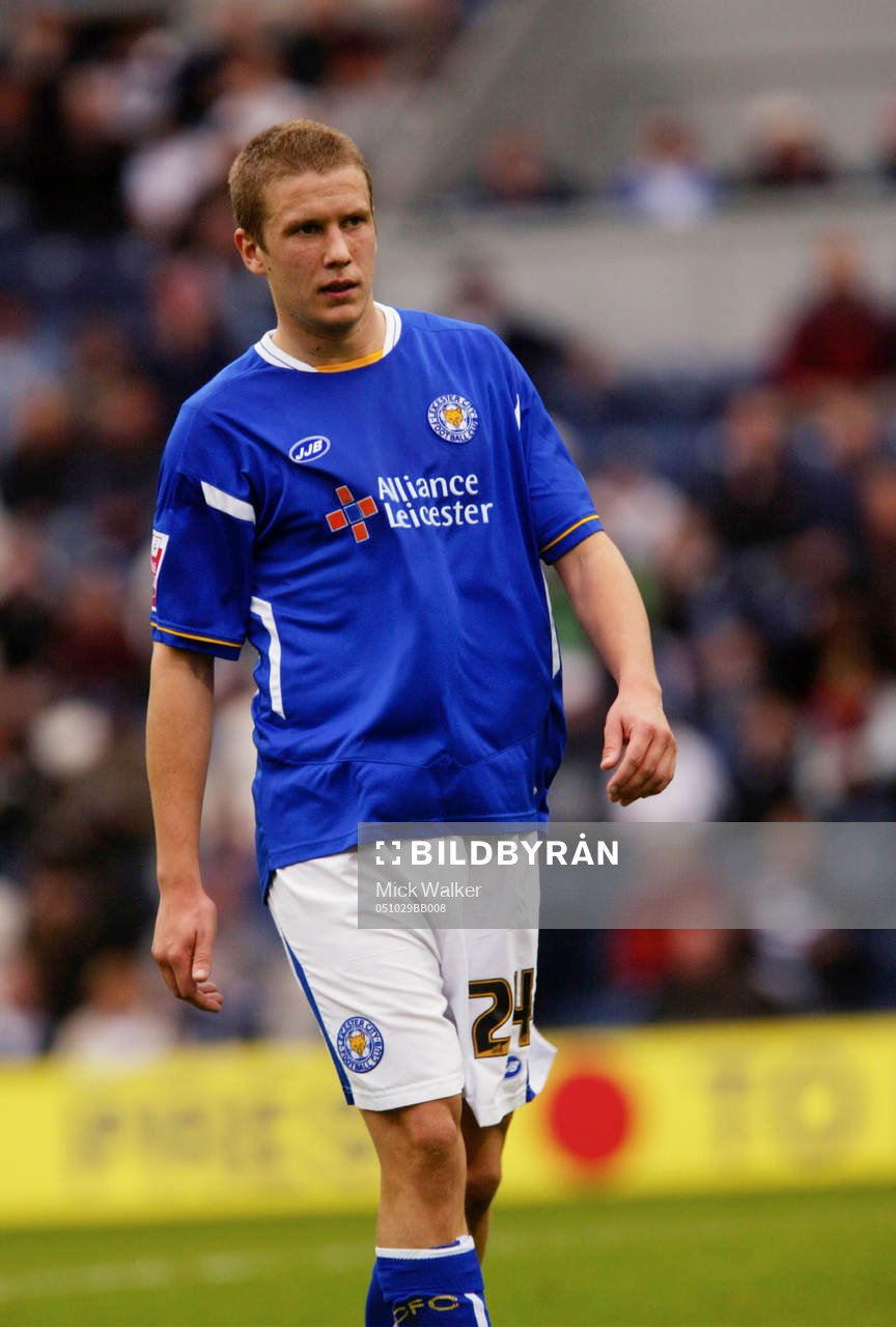 Fotboll, League Championship (Division 2), Patrik Gerrbrand