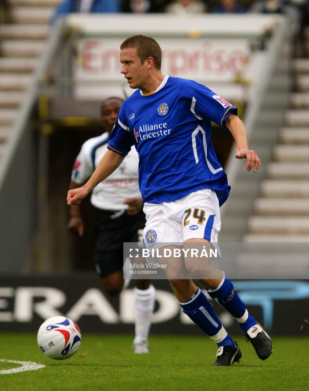 Fotboll, League Championship (Division 2), Patrik Gerrbrand