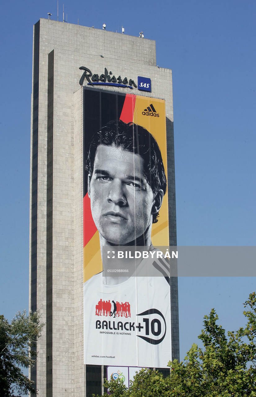 Fotboll, Michael Ballack