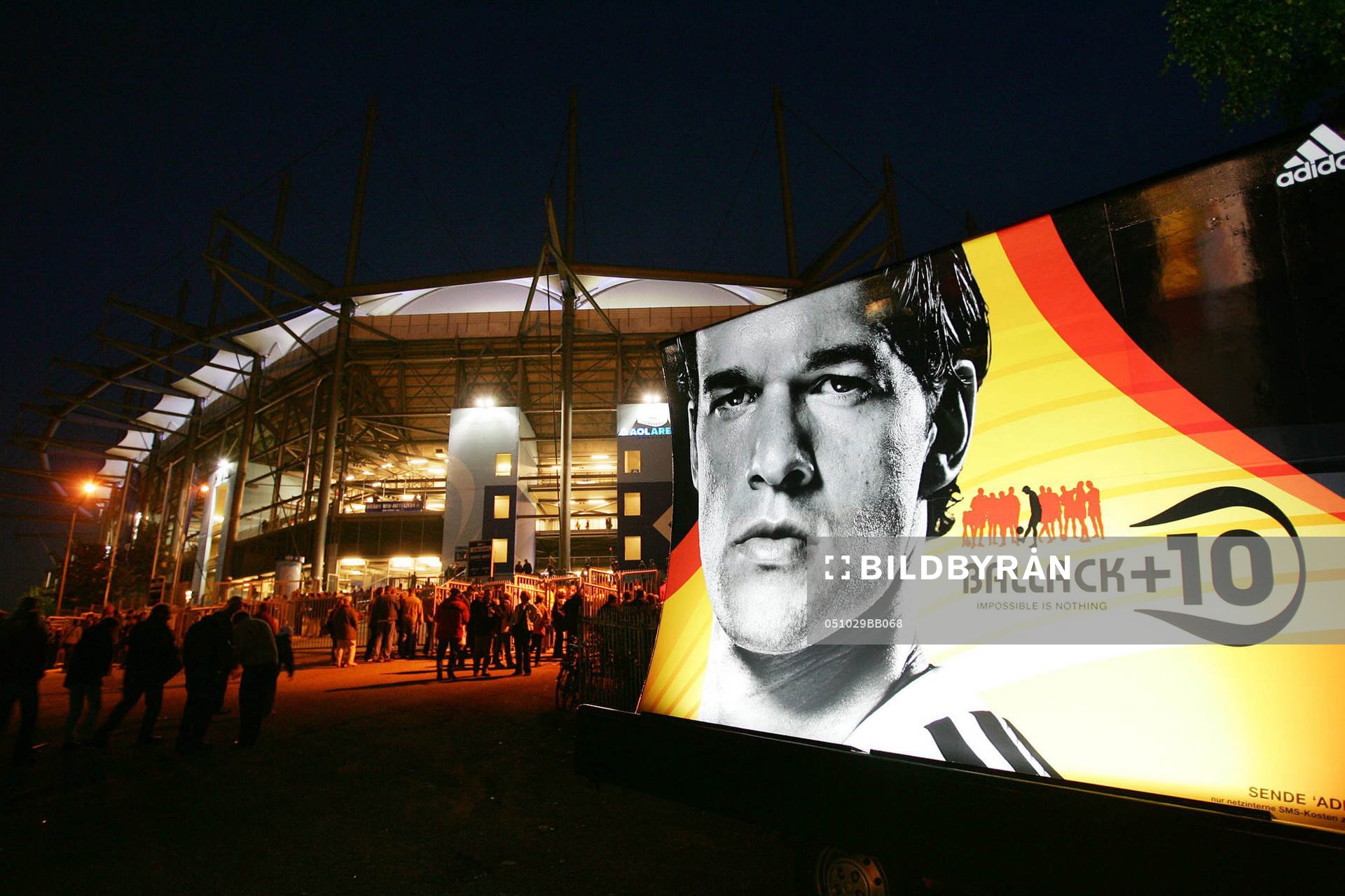 Fotboll, Michael Ballack