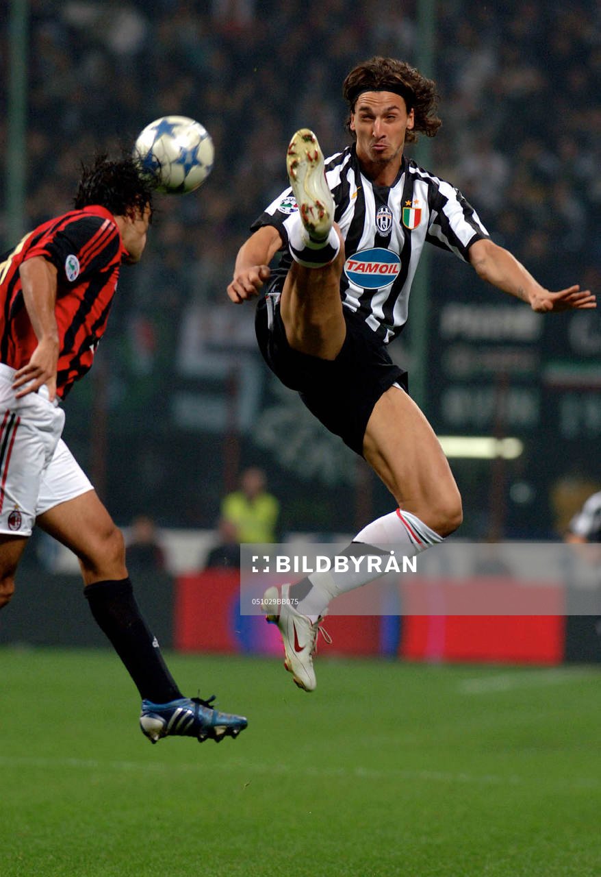 Zlatan Ibrahimovic, Juventus