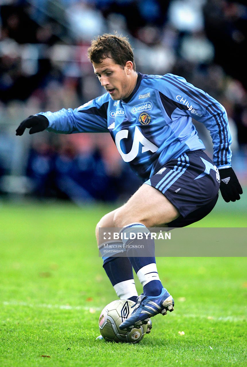 Tobias Hysén
