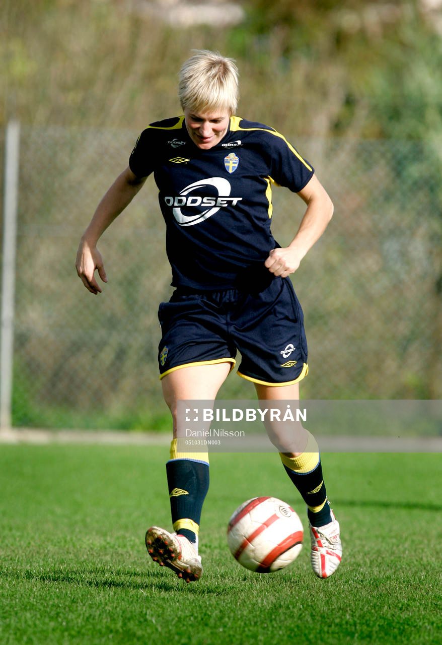 Kristin kicki Bengtsson, Sverige