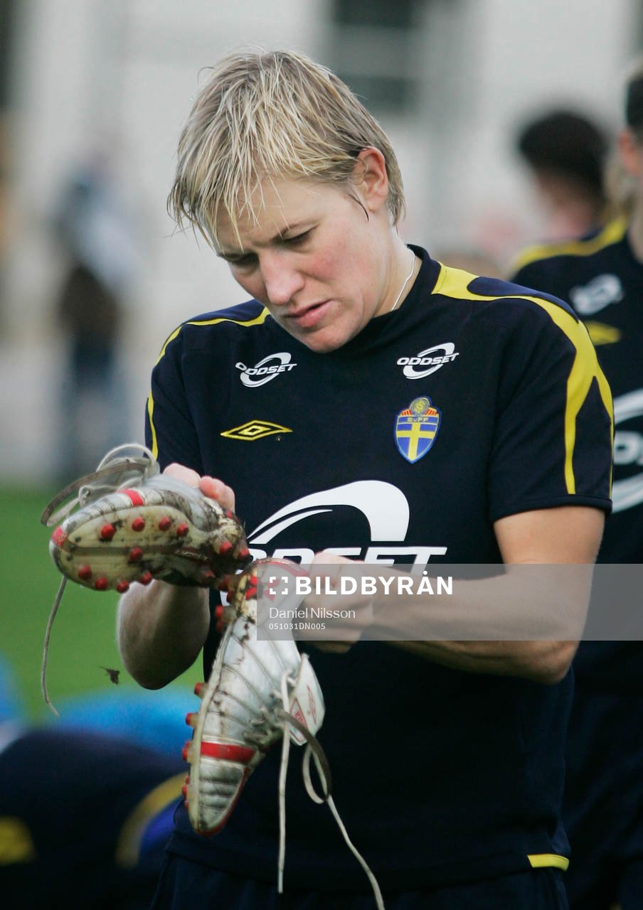 Kristin kicki Bengtsson, Sverige