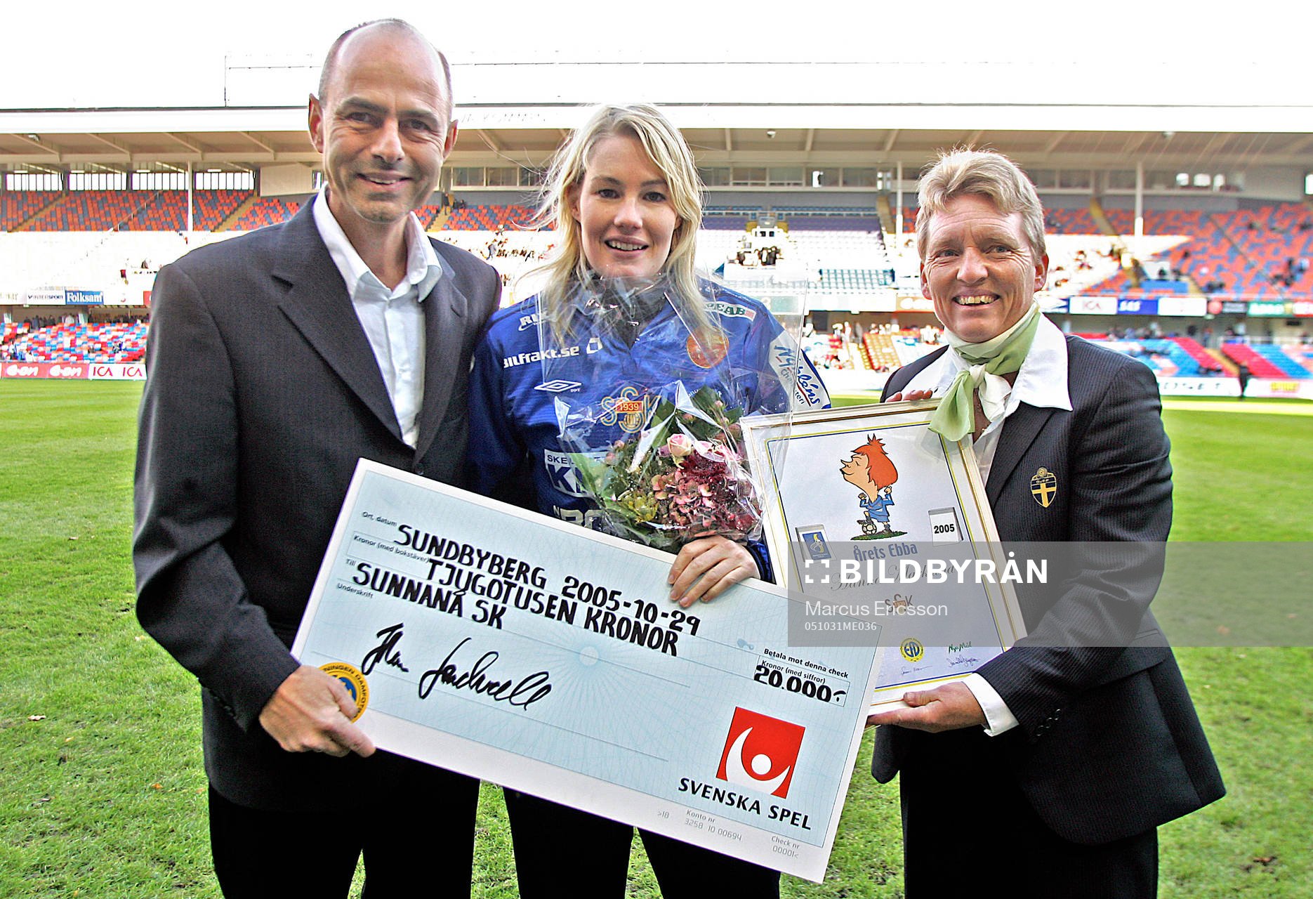 Fotboll, Dam, Svenska Cupen, Final, Umeå -