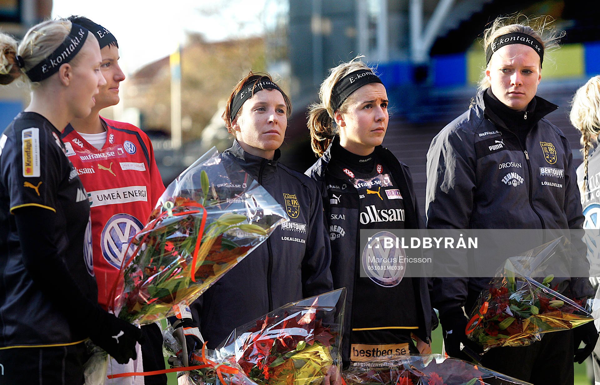 Fotboll, Dam, Svenska Cupen, Final, Umeå -