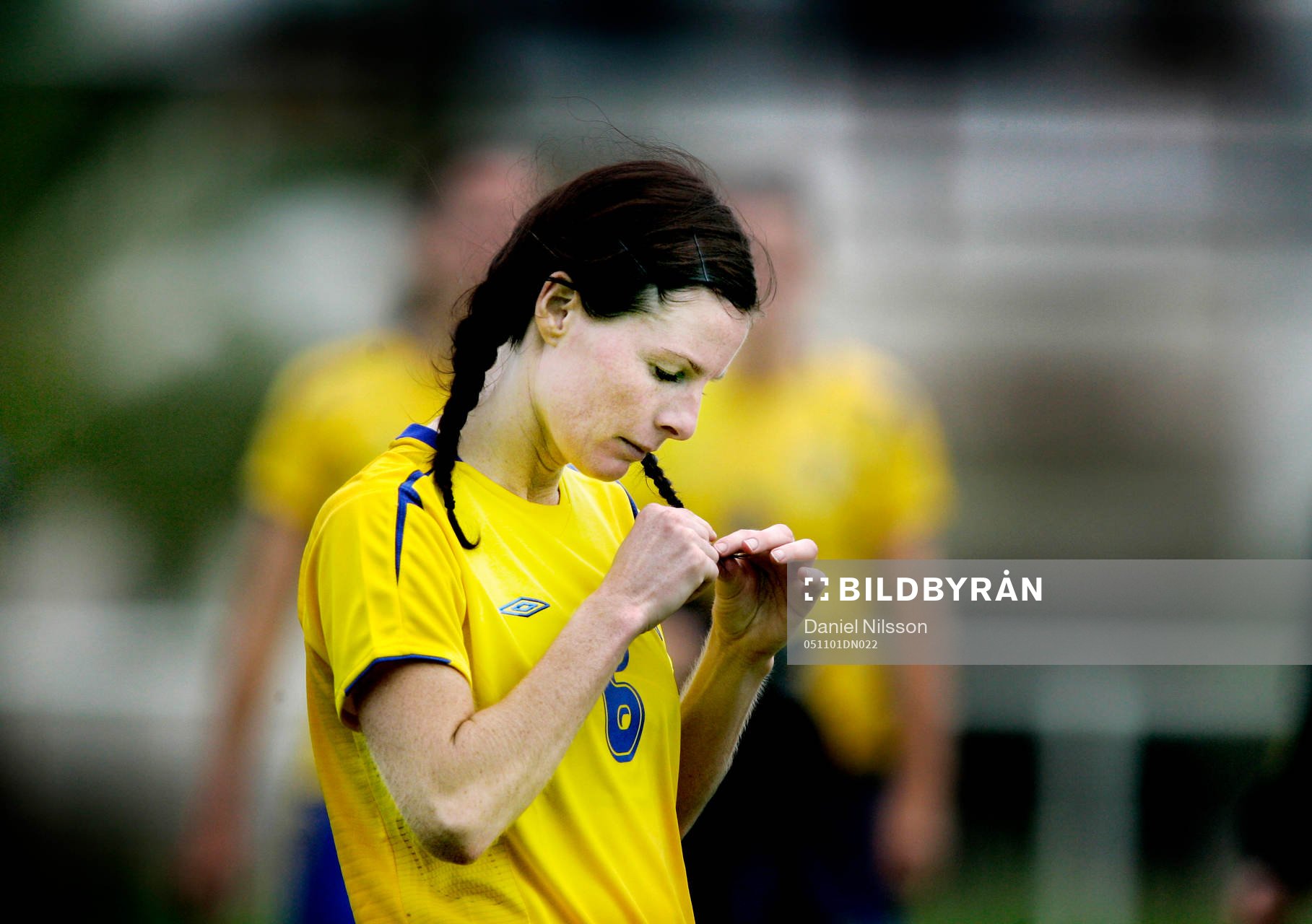 Malin Moström, Sverige
