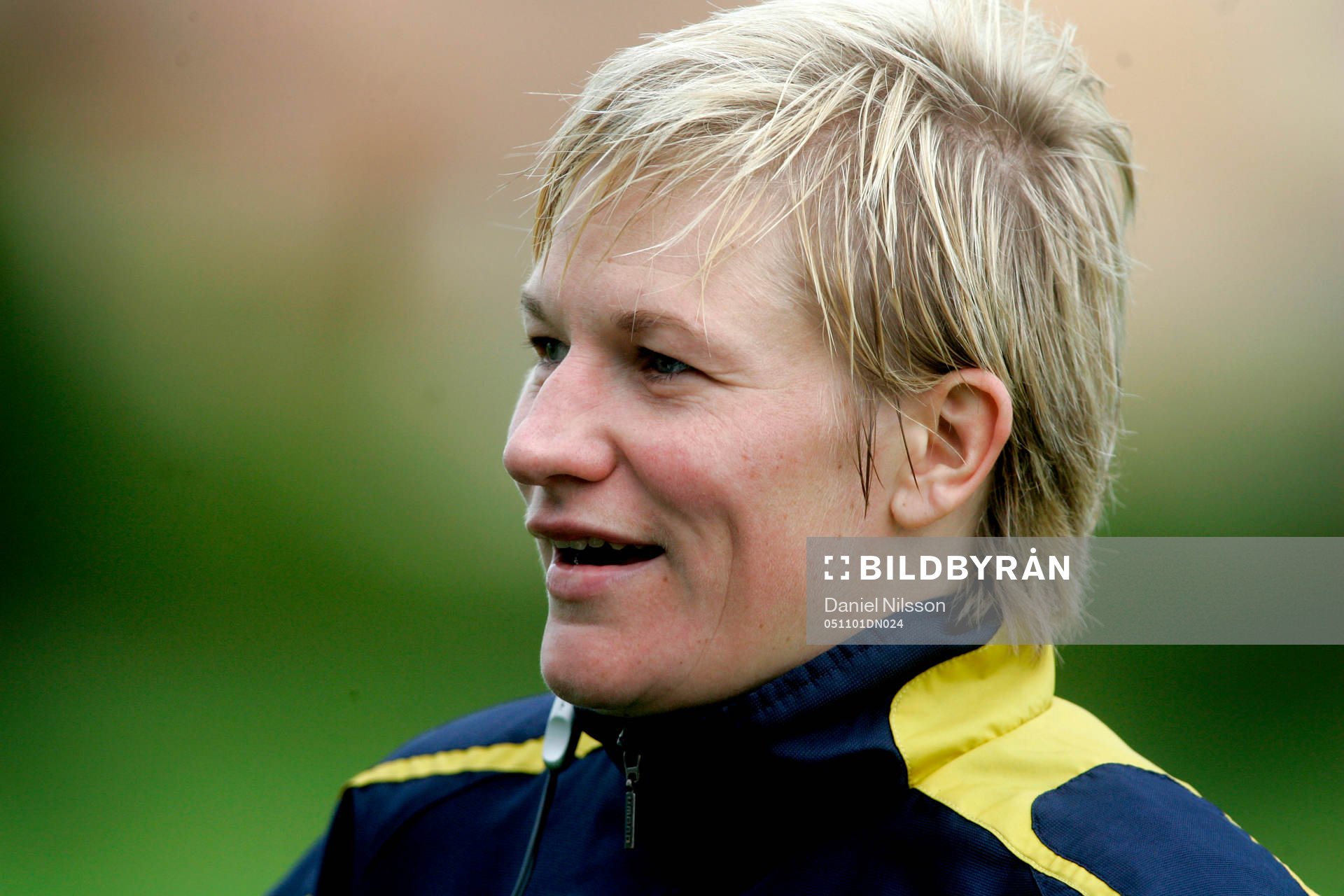 Kristin kicki Bengtsson, Sverige