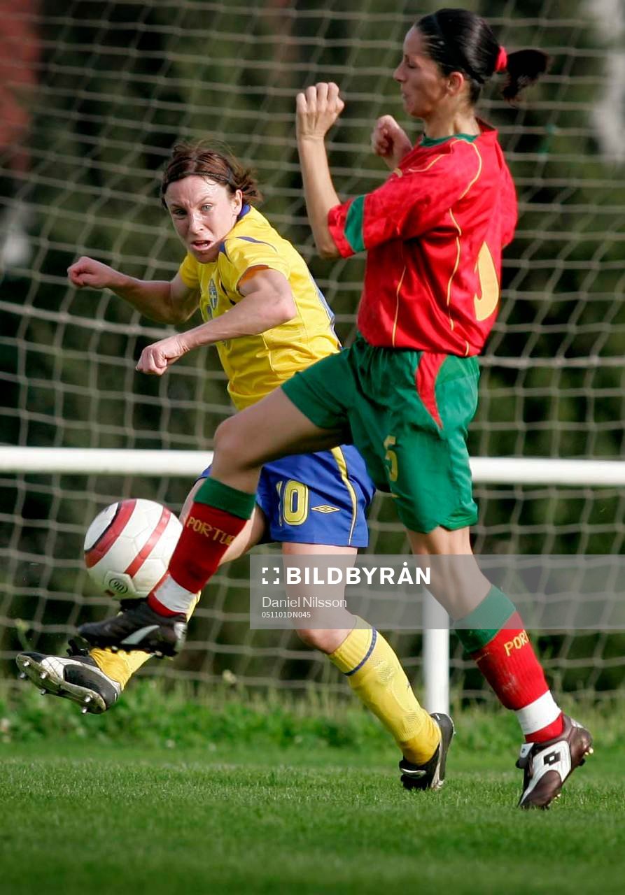Hanna Ljungberg, Sverige