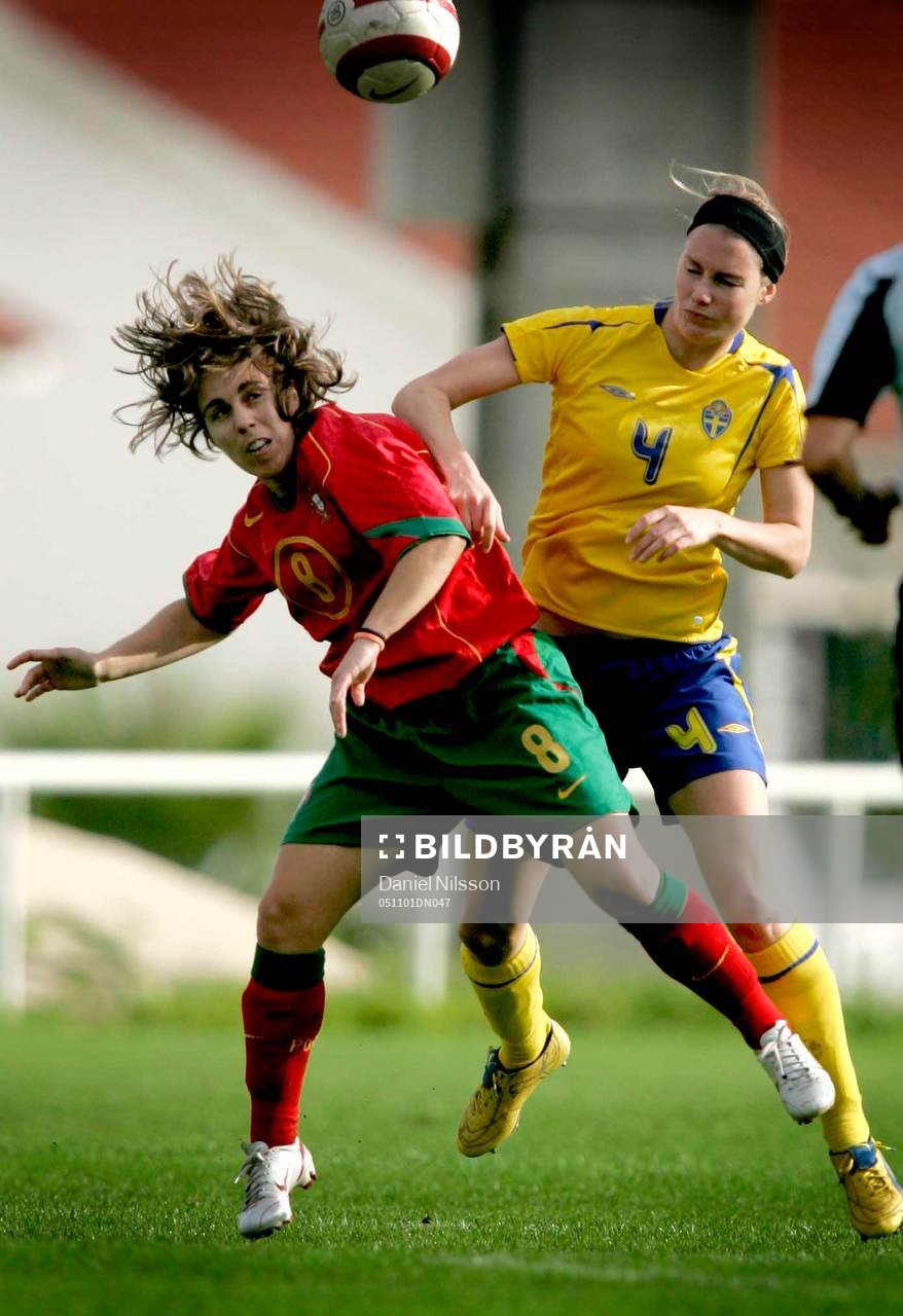 Hanna Marklund, Sverige