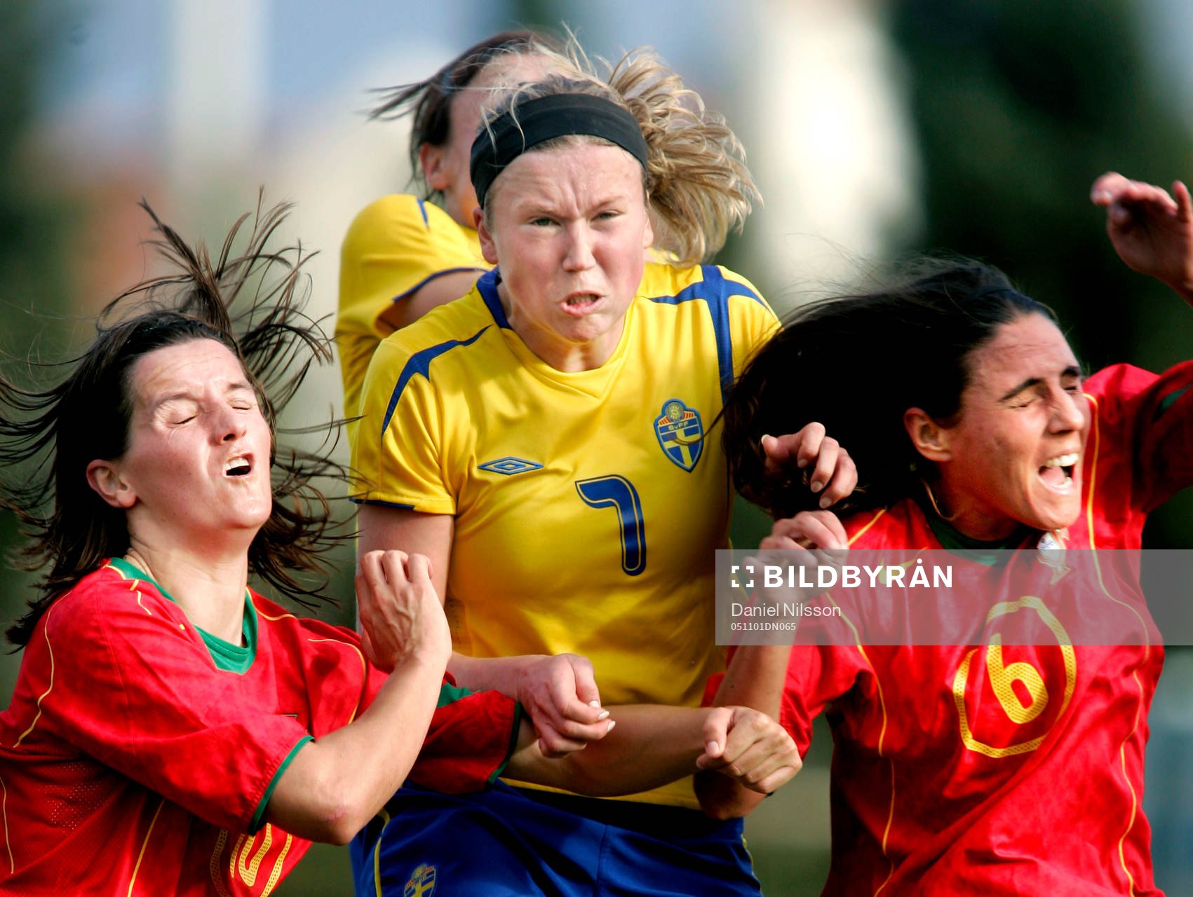 Sara Larsson,  Sverige