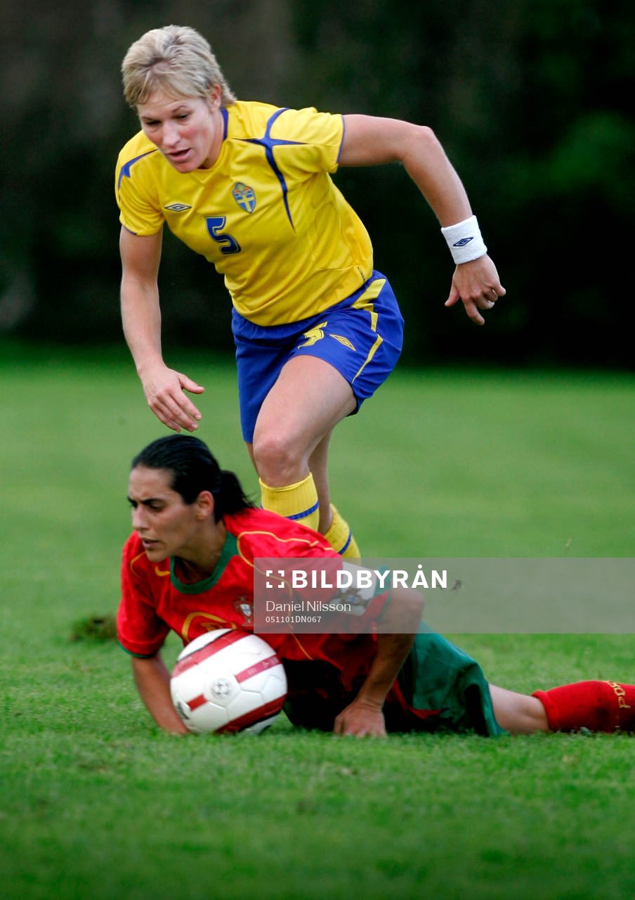 Kristin kicki Bengtsson, Sverige