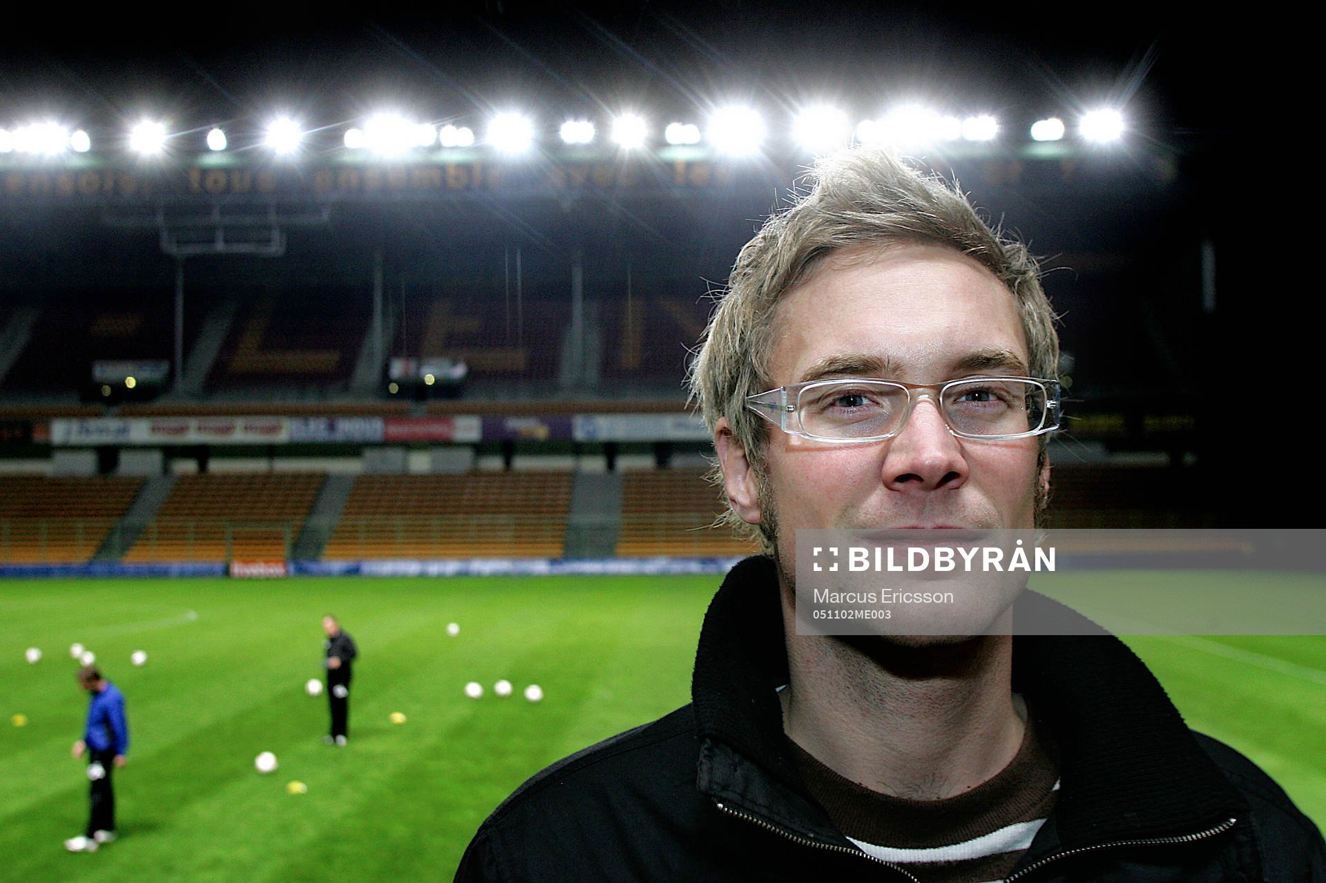 Mattias Larsson, Journalist Aftonbladet