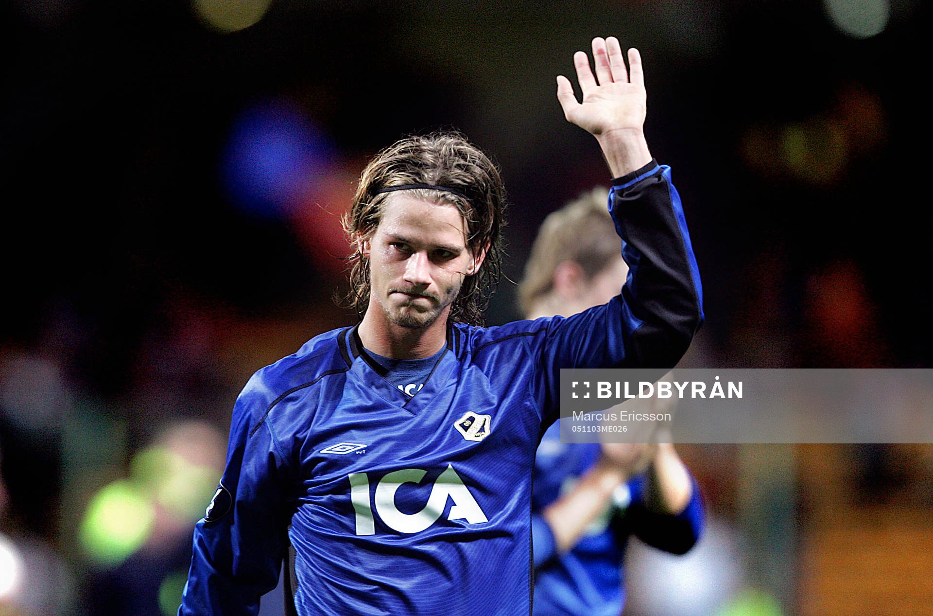 Dusan Djuric, Halmstad