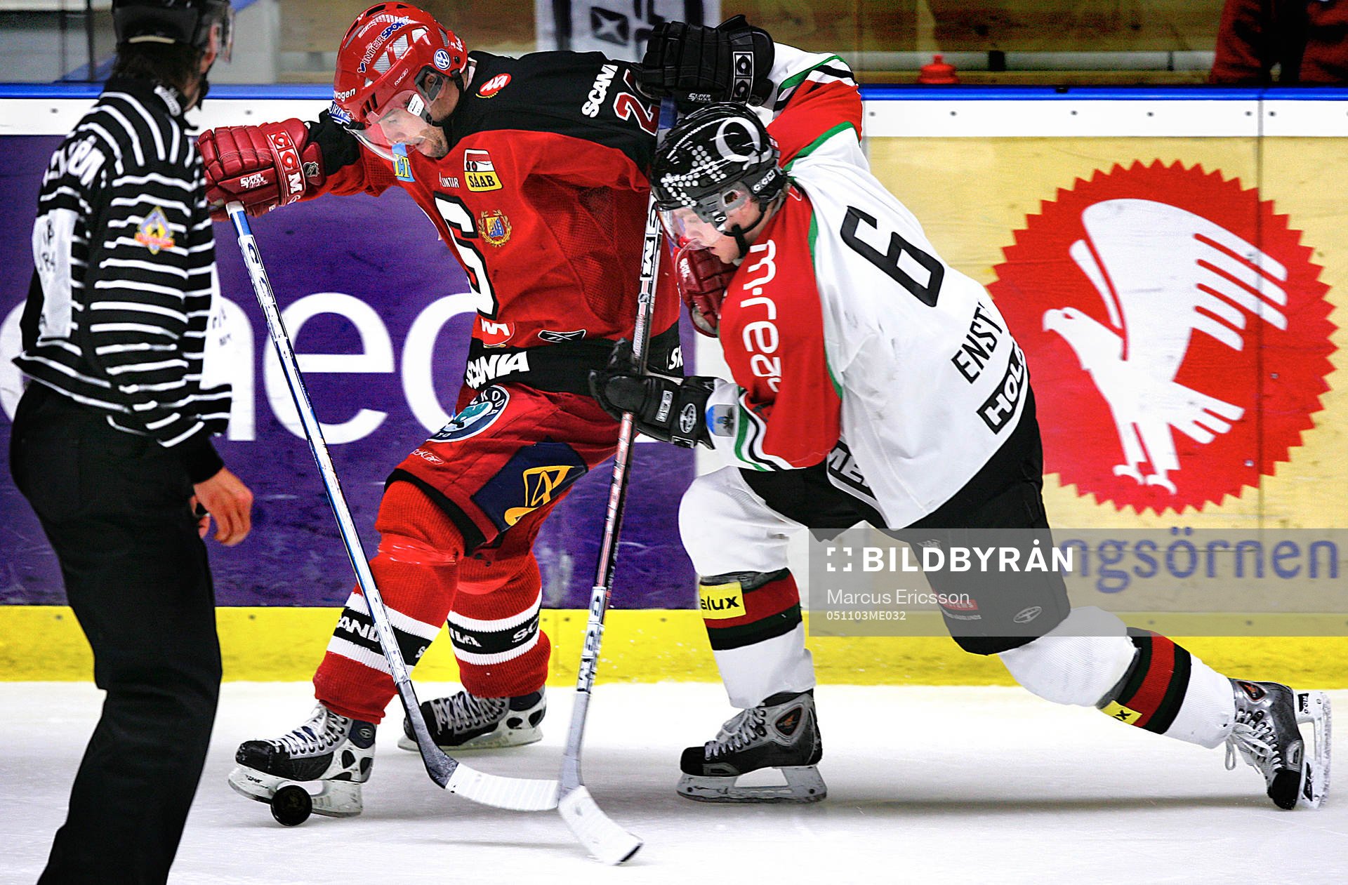 Jörgen Bremström, Södetälje och Tobias Enström, Modo