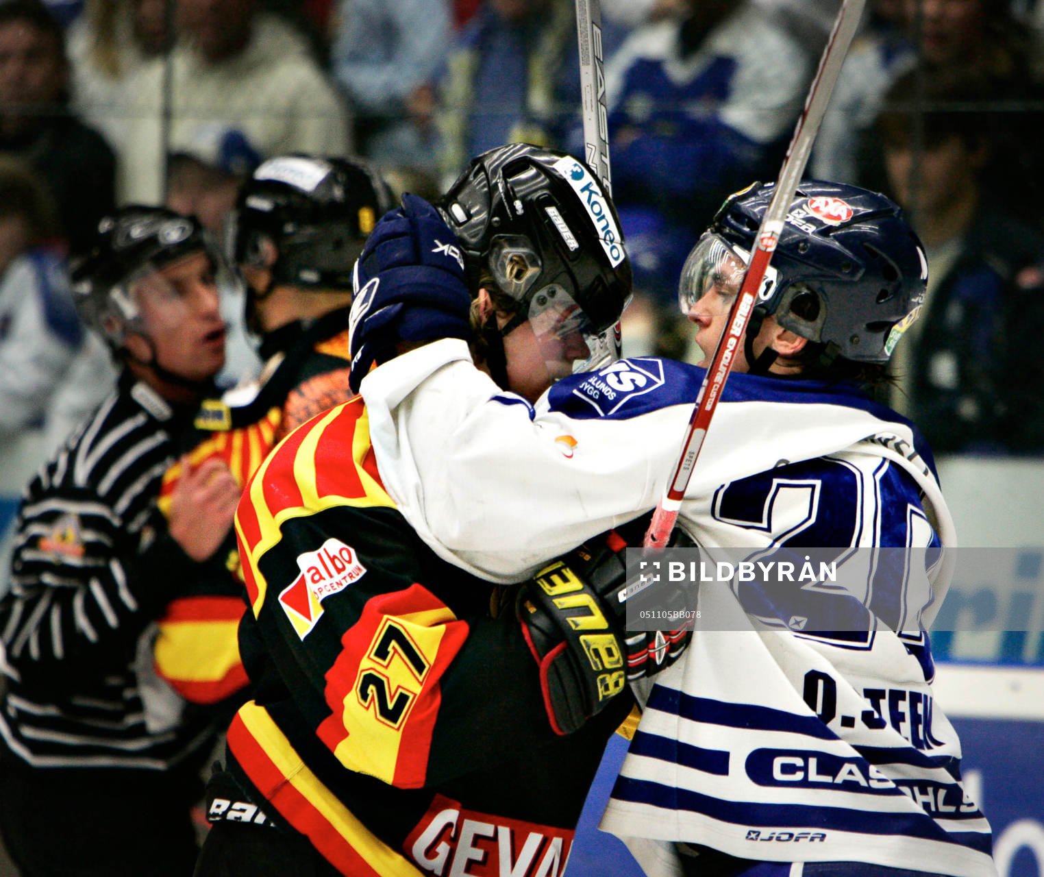 Lars-Erik Spets, Brynäs och Oscar Steen, Leksand