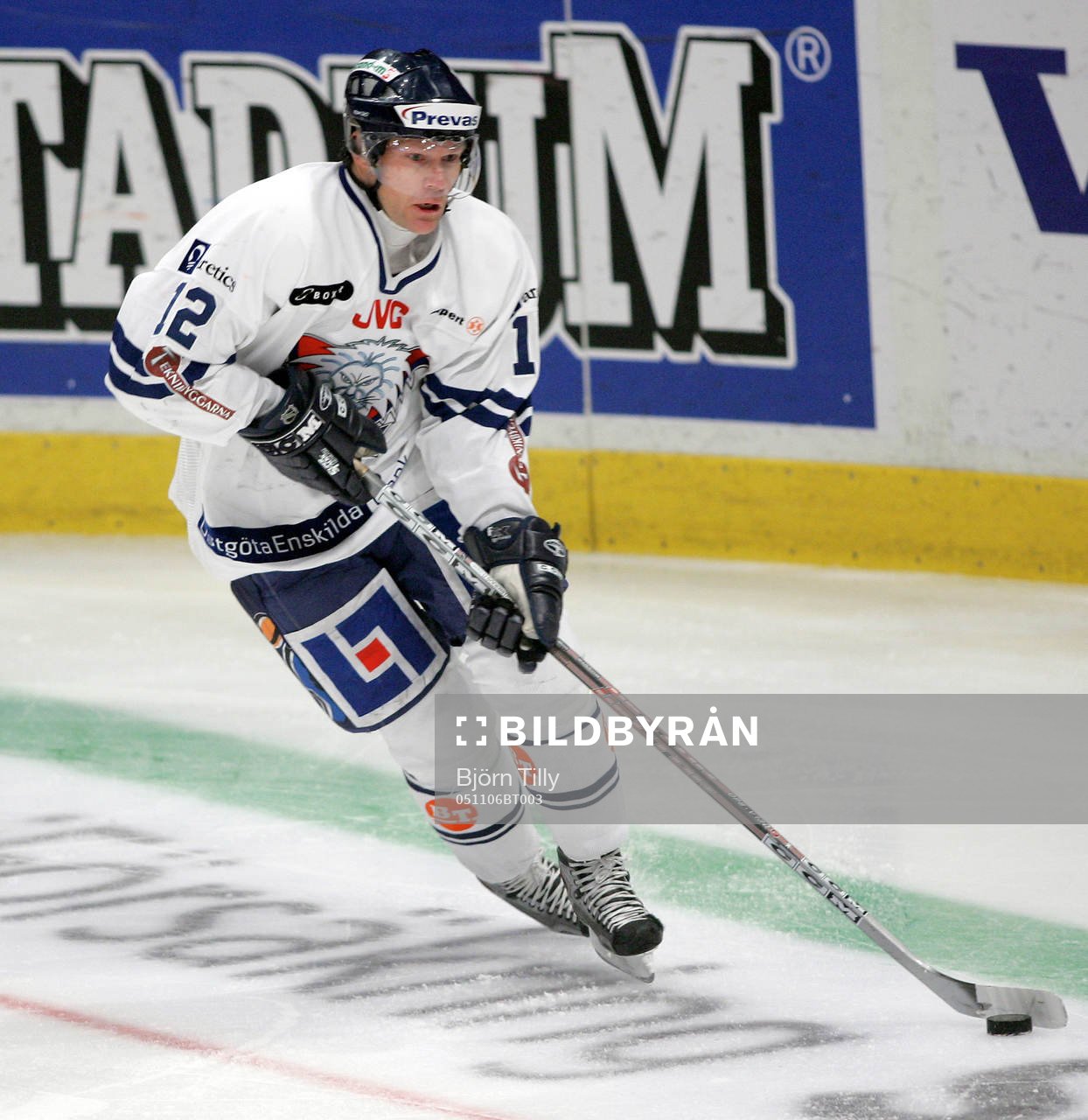 Ulf Söderström, Linköping